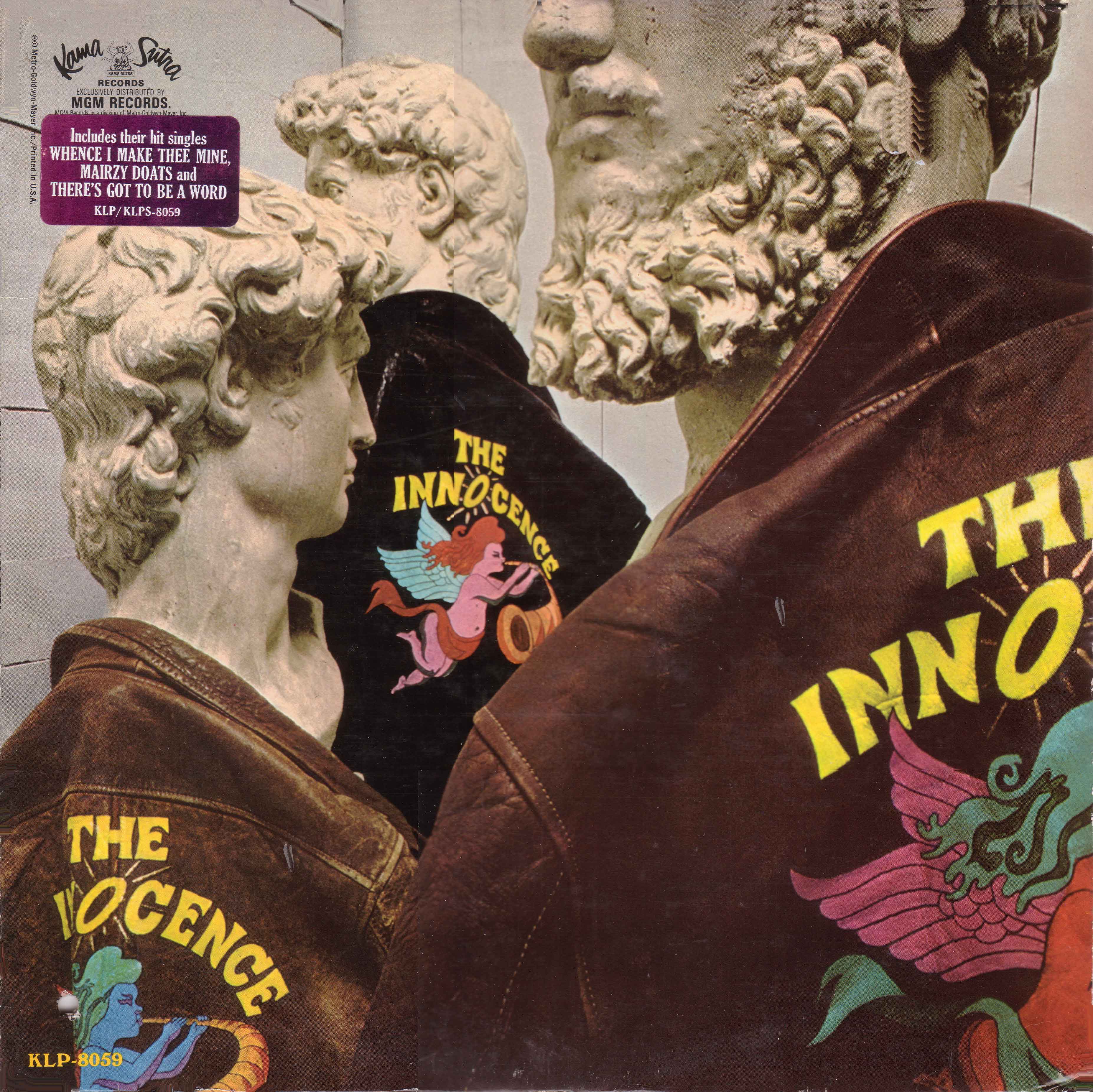 The Innocence - Mairzy Doats The Innocence - Mairzy Doats